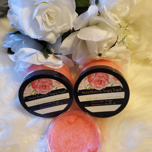 Sugar Scrub Wild Passion 8 ounce